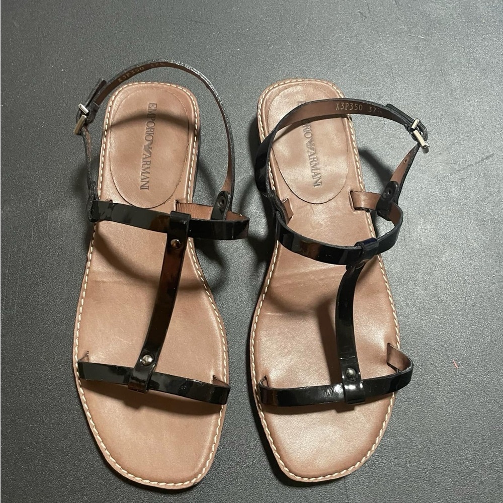 Emporio Armani Sandals